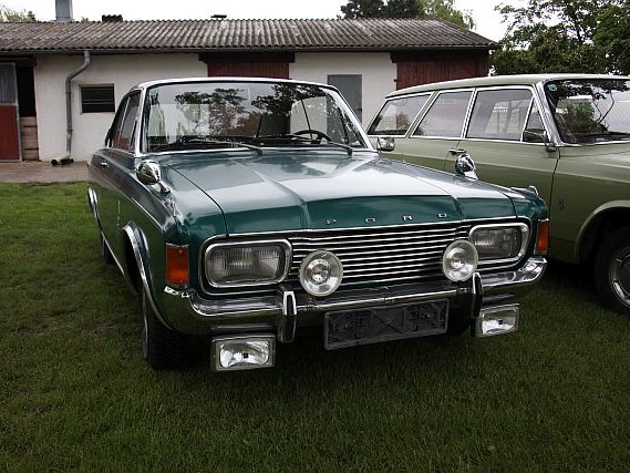20M XL Coupe 2.3 Bj.1969